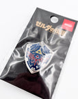 The Legend of Zelda: Hylian Shield Pin Side View 6