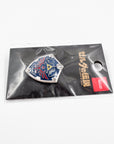 The Legend of Zelda: Hylian Shield Pin Side View 4