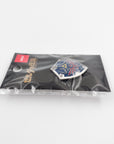 The Legend of Zelda: Hylian Shield Pin Side View 2