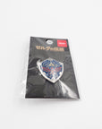The Legend of Zelda: Hylian Shield Pin Side View 1