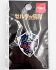 The Legend of Zelda Hylian Shield Pin from Nintendo Tokyo
