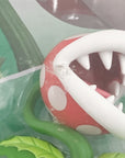 Piranha Plant Super Smash Bros Amiibo