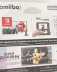 Pichu Super Smash Bros Amiibo
