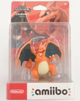 Charizard Super Smash Bros Amiibo