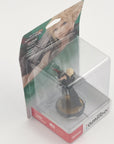 Cloud Player 2 Super Smash Bros Amiibo
