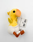 Baby Chocobo Plush from Final Fantasy XIV (used)