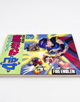 Fire Emblem 4koma Manga Theater Volume 2 Second Side