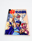 Fire Emblem 4koma Manga Theater Front