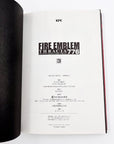 Fire Emblem Thracia 776 by Yuna Takanagi, Volumes 1-3 (2000)