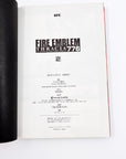 Fire Emblem Thracia 776 by Yuna Takanagi, Volumes 1-3 (2000)