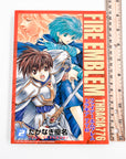 Fire Emblem Thracia 776 by Yuna Takanagi, Volumes 1-3 (2000)