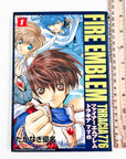 Fire Emblem Thracia 776 by Yuna Takanagi, Volumes 1-3 (2000)