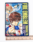 Fire Emblem Thracia 776 by Yuna Takanagi, Volumes 1-3 (2000)