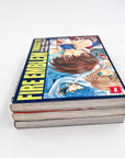Fire Emblem Thracia 776 by Yuna Takanagi, Volumes 1-3 (2000)
