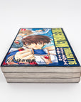 Fire Emblem Thracia 776 by Yuna Takanagi, Volumes 1-3 (2000)