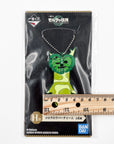 Ichiban Kuji Green Korok Keychain