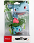 Ivysaur Super Smash Bros Amiibo
