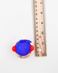 Bandana Waddle Dee Figure from the Sofubi Puppet Mascot Collection