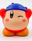 Bandana Waddle Dee Figure from the Sofubi Puppet Mascot Collection