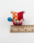 Beam Kirby Figure from the Sofubi Puppet Mascot Collection