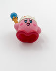 Beam Kirby Figure from the Sofubi Puppet Mascot Collection