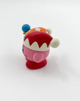 Beam Kirby Figure from the Sofubi Puppet Mascot Collection