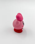 Friend Heart Figure from the Sofubi Puppet Mascot Collection