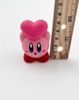 Friend Heart Figure from the Sofubi Puppet Mascot Collection
