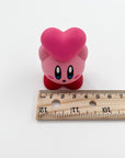 Friend Heart Figure from the Sofubi Puppet Mascot Collection