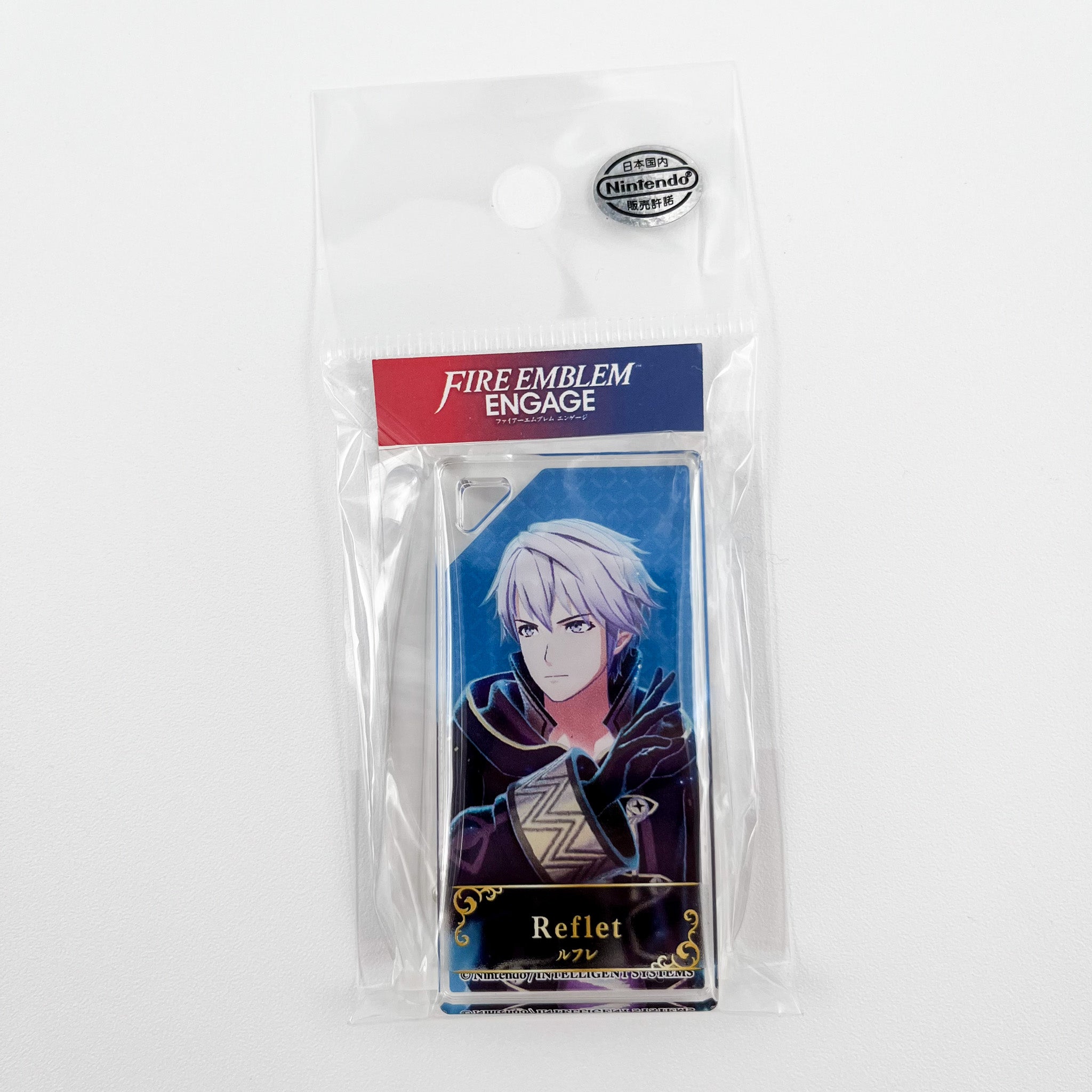 Tiki - Fire Emblem cheapest Awakening Nintendo Anime Rubber Keychain