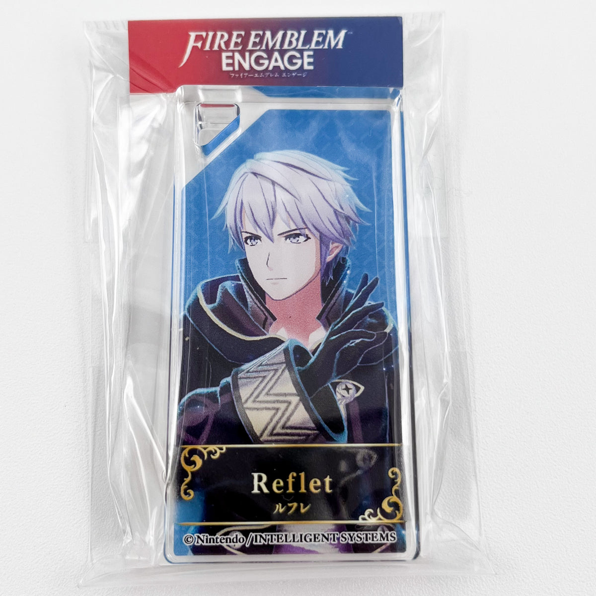ファイアーエムブレム　覚醒　ルフレ robin　クロム　chrom　エンゲージ Fire Emblem Engage - Emblem Introduction: Chrom & Robin