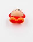 Waddle Dee Figure from the Sofubi Puppet Mascot Collection
