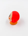 Waddle Dee Figure from the Sofubi Puppet Mascot Collection