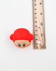 Waddle Dee Figure from the Sofubi Puppet Mascot Collection