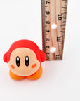 Waddle Dee Figure from the Sofubi Puppet Mascot Collection
