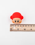 Waddle Dee Figure from the Sofubi Puppet Mascot Collection