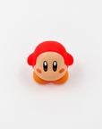 Waddle Dee Figure from the Sofubi Puppet Mascot Collection
