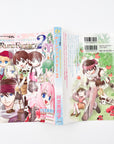 Rune Factory 2 Twins of the Starry Forest by Mariko Kawazoe & Yoshifumi Hashimoto (2008)