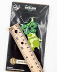 Ichiban Kuji Spotted Green Korok Keychain