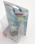 Squirtle Super Smash Bros Amiibo