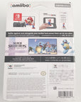 Squirtle Super Smash Bros Amiibo