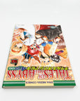 Tales of the Abyss 4koma Kings, Volume 1