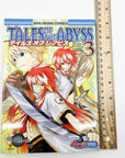 Tales of the Abyss 4koma Kings, Volume 3