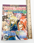 Tales of the Abyss Comic Anthology, Volume 3