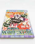 Tales of the Abyss Comic Anthology, Volume 4