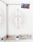 The Legend of Zelda: Tears of the Kingdom Notebook from Nintendo Dream Magazine