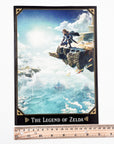 The Legend of Zelda: Tears of the Kingdom Notebook from Nintendo Dream Magazine