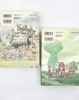 The Legend of Mana Renovation, Volumes 1 & 2 by Shiro Amano