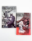 Final Fantasy IV by Ichiro Tezuka, Light Novels 1 & 2