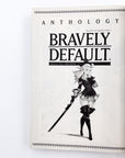 Bravely Default Story for the Sequel Anthology title page